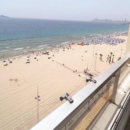 דירות Benidorm Carolina Beach & Pool מראה חיצוני תמונה