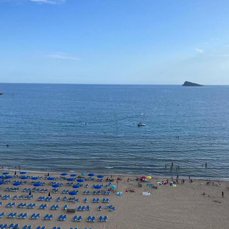 דירות Benidorm Carolina Beach & Pool מראה חיצוני תמונה
