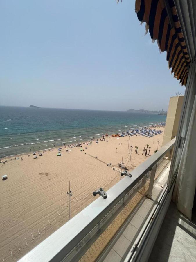 דירות Benidorm Carolina Beach & Pool מראה חיצוני תמונה