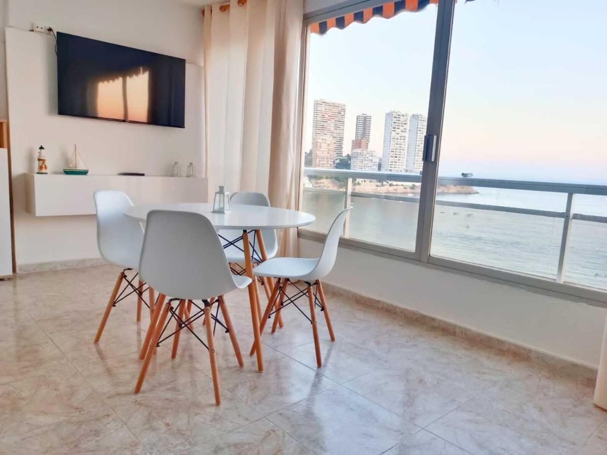 דירות Benidorm Carolina Beach & Pool מראה חיצוני תמונה