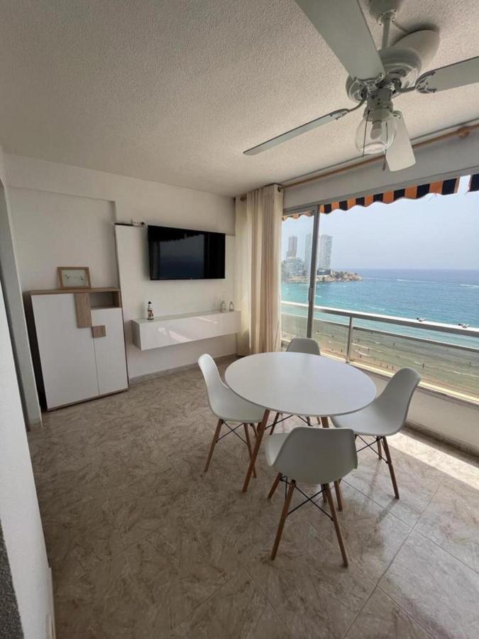 דירות Benidorm Carolina Beach & Pool מראה חיצוני תמונה