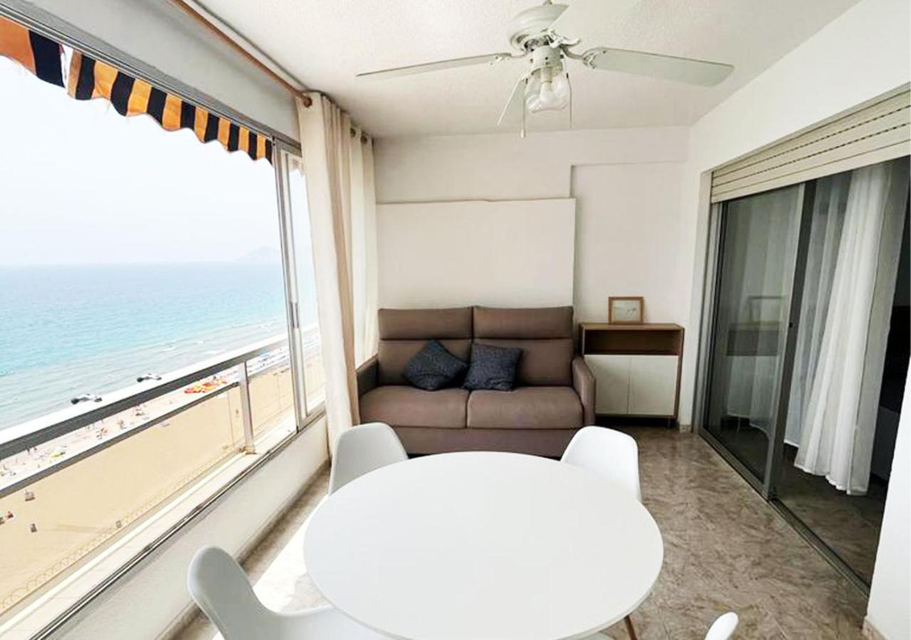 דירות Benidorm Carolina Beach & Pool מראה חיצוני תמונה