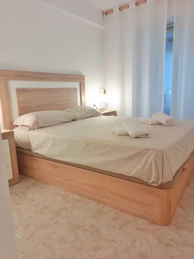 דירות Benidorm Carolina Beach & Pool מראה חיצוני תמונה
