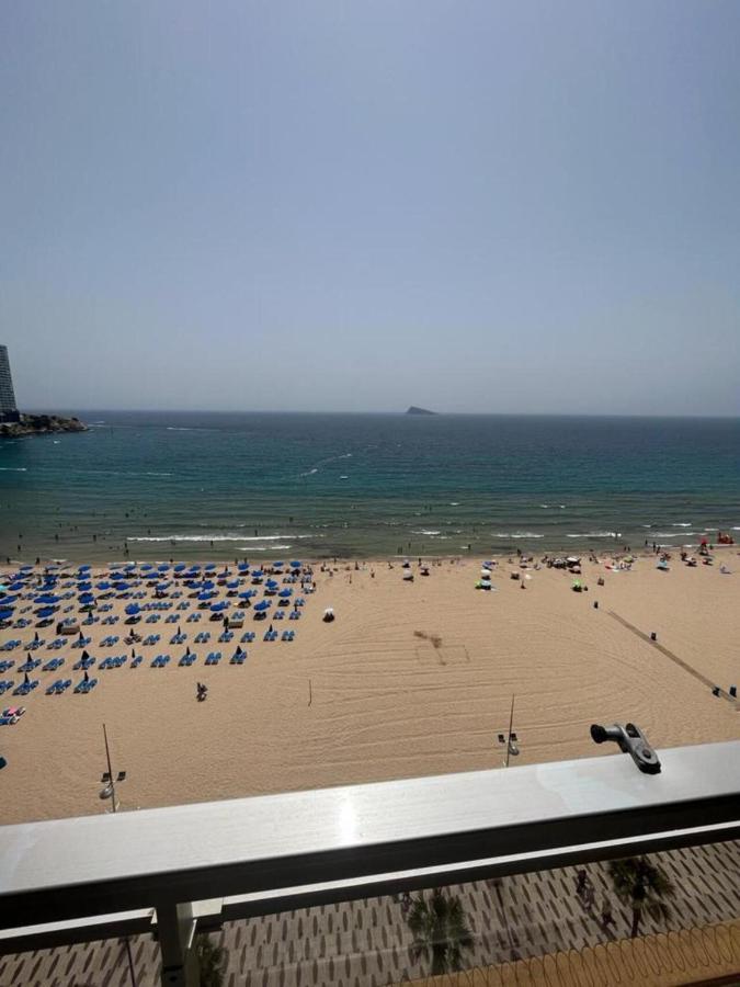 דירות Benidorm Carolina Beach & Pool מראה חיצוני תמונה